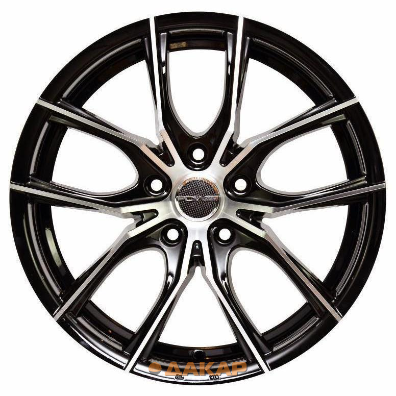 диски PDW Poison 7x17 5*108 ET50 DIA63.3 MB Литой