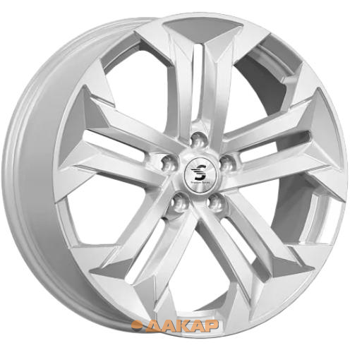 диски K&K КР015 7.5x19 5*108 ET36 DIA65.1 Elite silver Литой