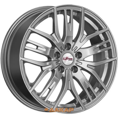 диски iFree Аскет 7x17 5*105 ET42 DIA56.6 Хай Вэй Литой