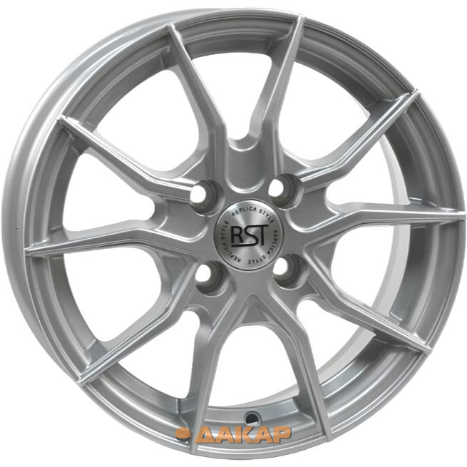 диски RST R014 5.5x14 4*98 ET33 DIA58.6 SL Литой