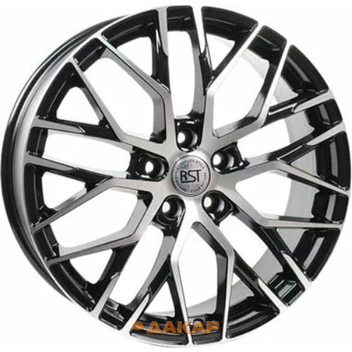 диски RST R077 6.5x17 5*114.3 ET45 DIA60.1 BFP Литой