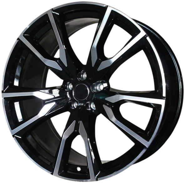 диски Диск литой DWS BM-340113 BFP 11j-22 5x112 ET40 DIA66.6 (зад) (476)