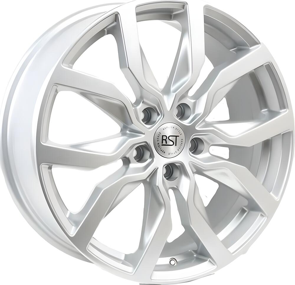 диски RST R138 7x18 5*114.3 ET51 DIA67.1 Silver Литой