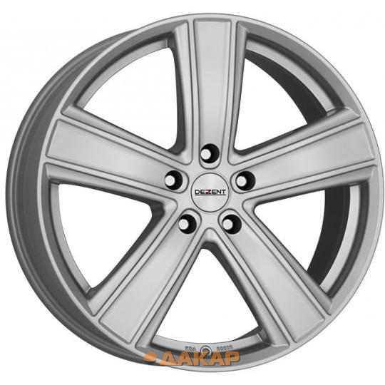 диски Dezent TH 8.5x19 5*120 ET46 DIA74.1 BFP Литой