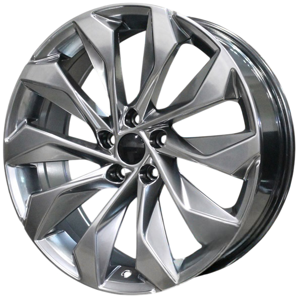 диски Диск литой DWS-1139 HB 8j-19 5x108 ET35 DIA63.1 (24107-23)