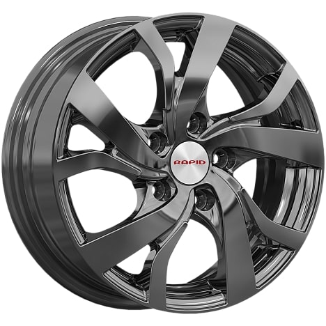 диски Диск литой КиК Палермо-ориг. Quartz 6.0j-15 5x100 ET38 DIA57.1