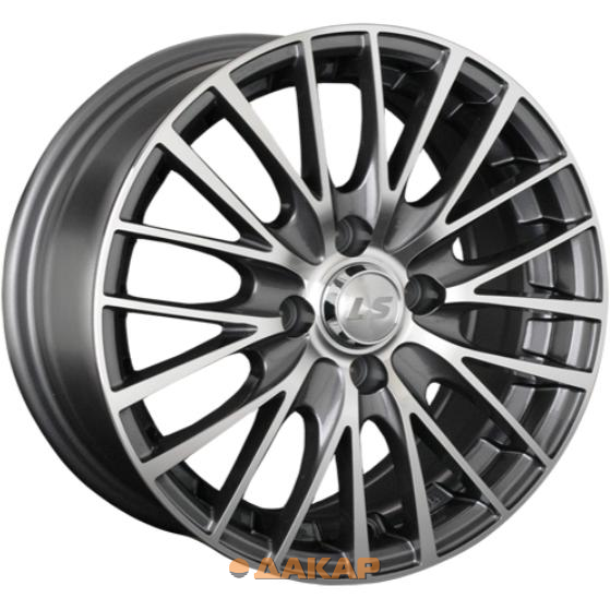 диски LS 768 6x14 4*100 ET40 DIA73.1 GMF Литой