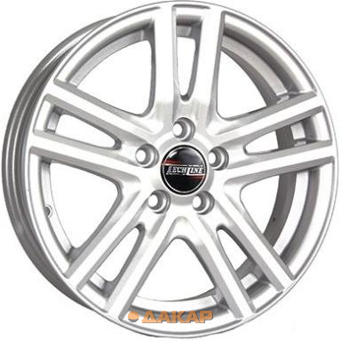 диски Tech Line 529 6x15 4*100 ET40 DIA60.1 SL Литой