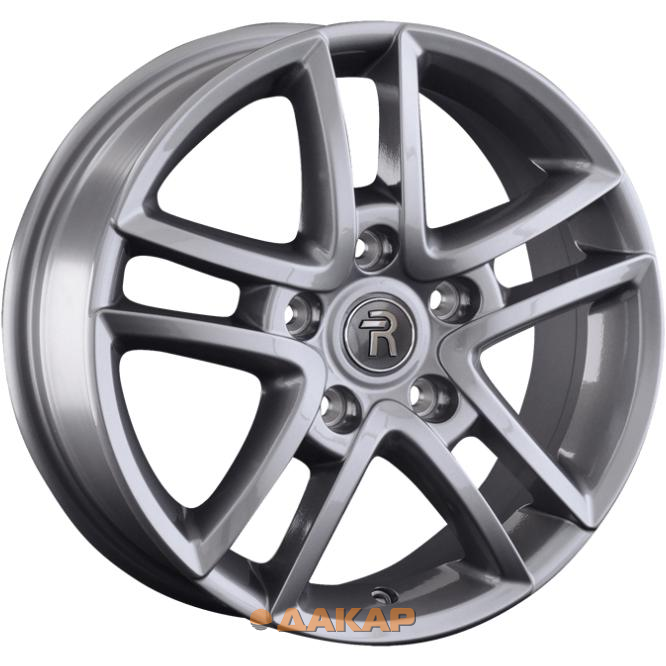 диски Replay VV30 7x17 5*120 ET55 DIA65.1 GM Литой