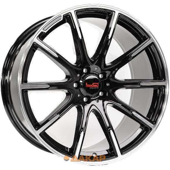 диски Replica Concept MR544 10x21 5*112 ET62.5 DIA66.6 BFP Литой