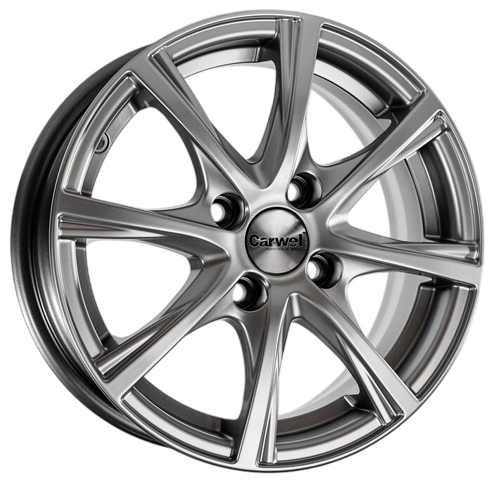 диски Carwel Легран 5.5x14 4*98 ET35 DIA58.6 SL Литой