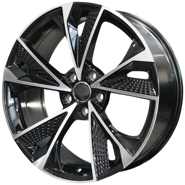 диски Диск литой DWS-9504 BM 8.5j-19 5x108 ET35 DIA73.1