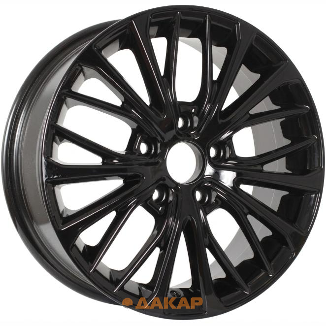 диски RST R027 7.5x17 5*114.3 ET46 DIA67.1 BL Литой