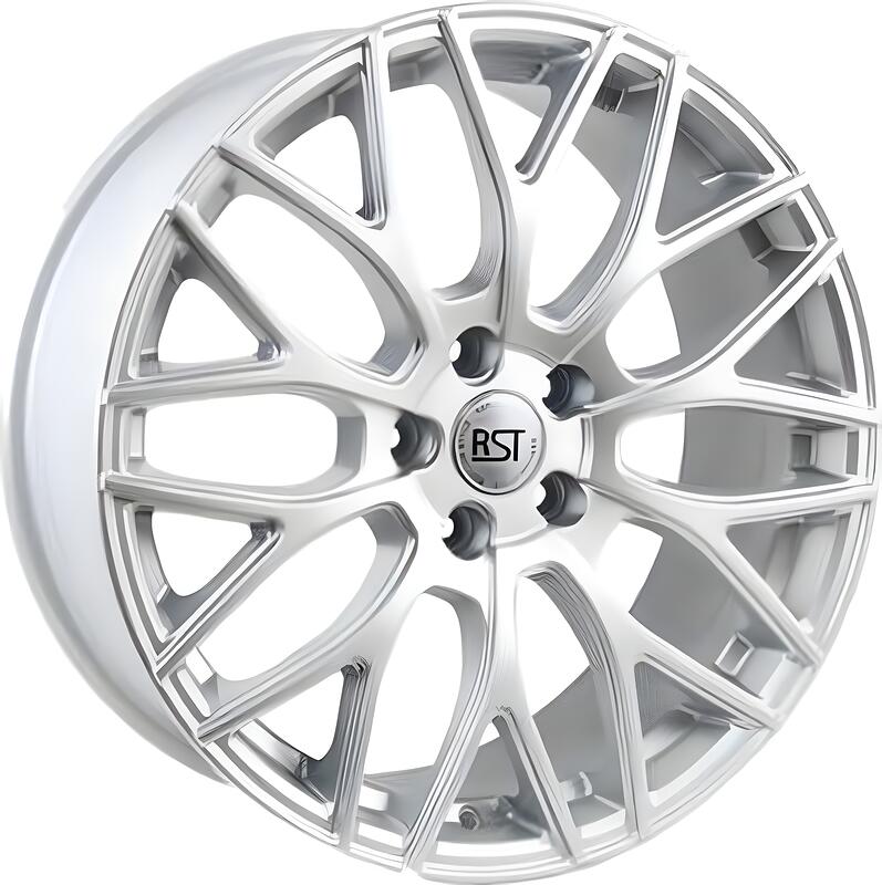 диски RST R098 8x18 5*108 ET45 DIA63.3 Silver Литой