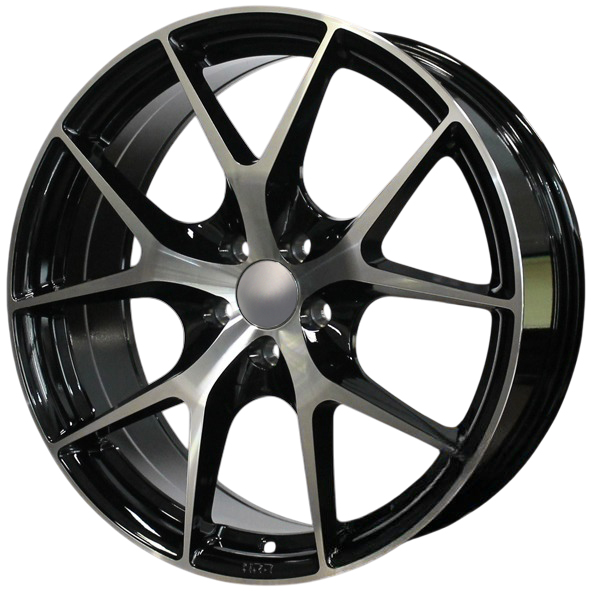 диски Диск 8j-18" 5*112 40 66.6 BFP (перед) (119) ***-410103