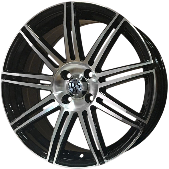 диски Диск 6.5j-15" 5*114.3 40 67.6 BFP ***-5671