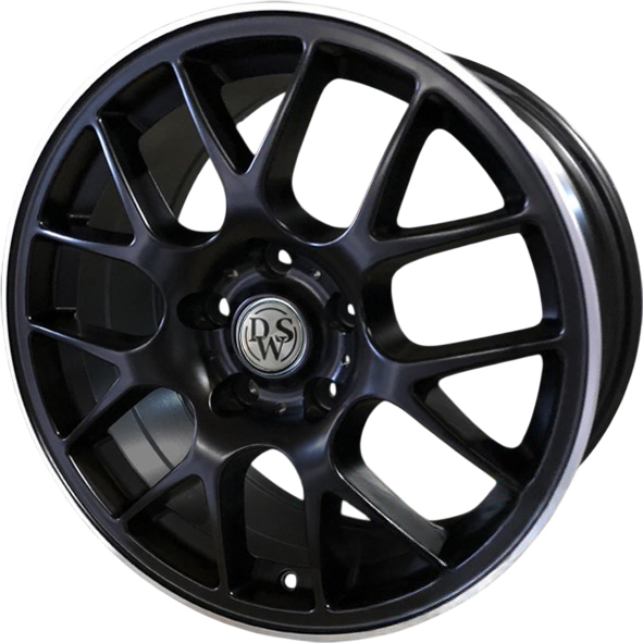 диски Диск 7.5j-17" 5*120 35 72.6 SMBLM *** BM-347 (перед)