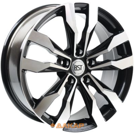 диски RST R047 7x17 5*114.3 ET45 DIA67.1 BD Литой