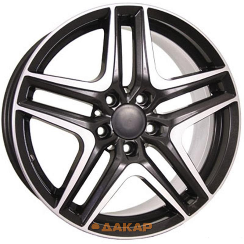 диски Neo 723 7.5x17 5*112 ET42 DIA66.6 BSD Литой