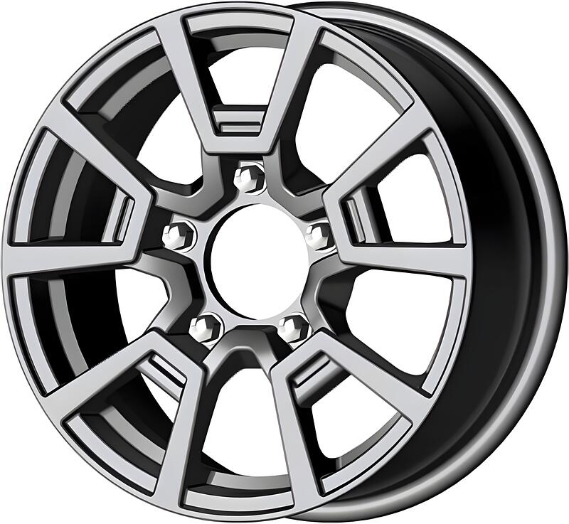 диски Диск колесный литой Carwel Нива-SK 6.5j-16 5x139.7 ET40 DIA98.5 SL арт.109519