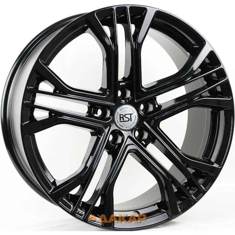 диски RST R029 8.5x19 5*120 ET30 DIA66.1 BL Литой