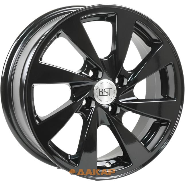 диски RST R055 6x15 4*98 ET33 DIA58.6 GB Литой