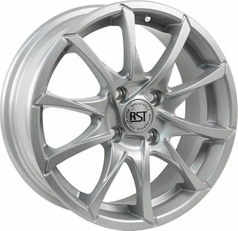 диски RST R035 6x15 4*100 ET50 DIA60.1 GB Литой