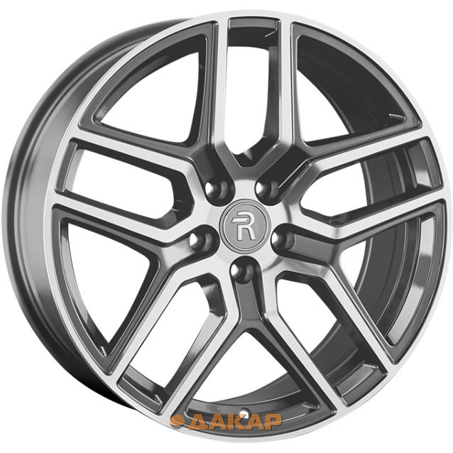 диски Replay GS43 8x18 5*114.3 ET34 DIA67.1 GMF Литой