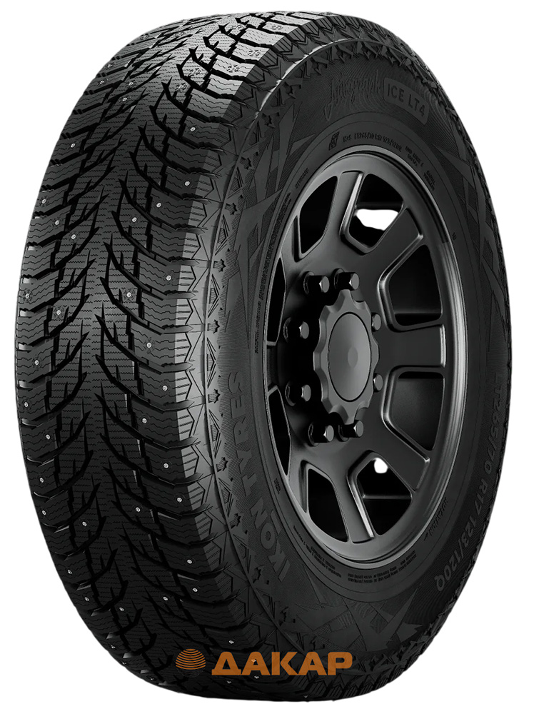 шины Autograph Ice Lt4
