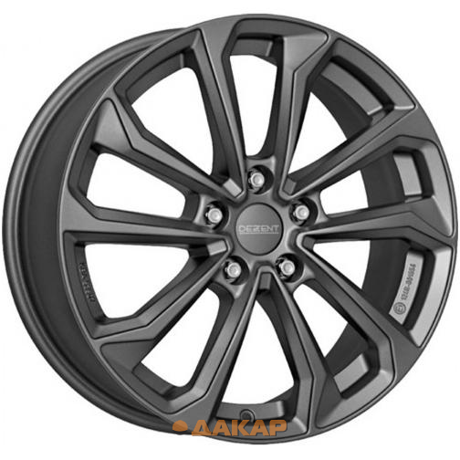диски Dezent KS 7x17 5*108 ET48 DIA70.1 Grap Matt Литой