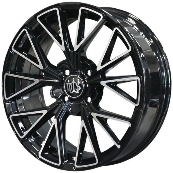 диски Диск литой DWS-60659 BFP 7j-16 4x100 ET38 DIA60.1 (24160-9)