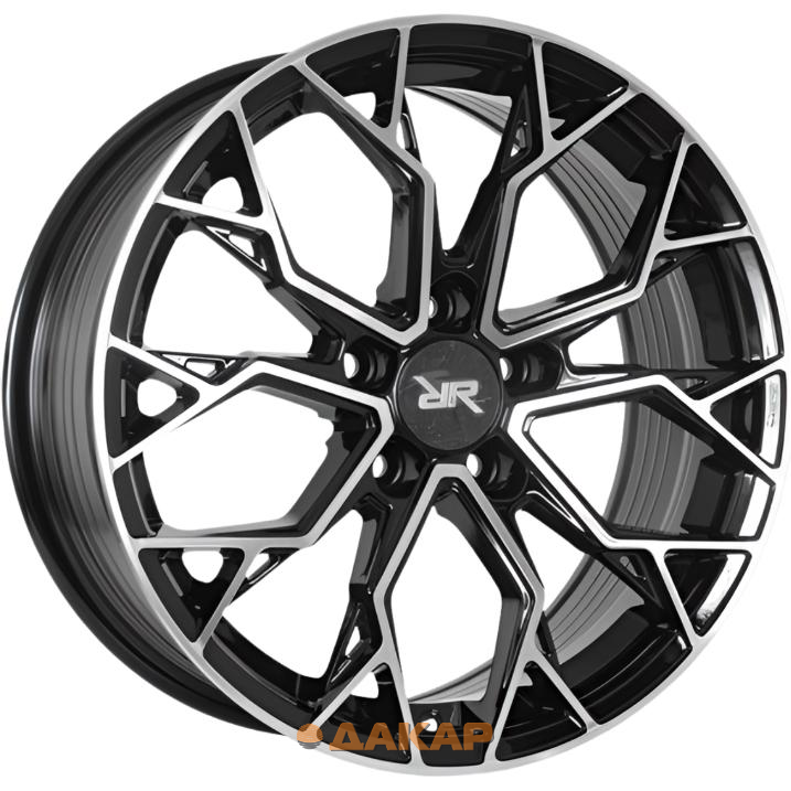 диски Race Ready CSSYA5640 7.5x17 5*114.3 ET40 DIA67.1 B-P Литой