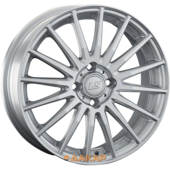 диски LS 425 6x16 4*100 ET50 DIA60.1 Silver Литой