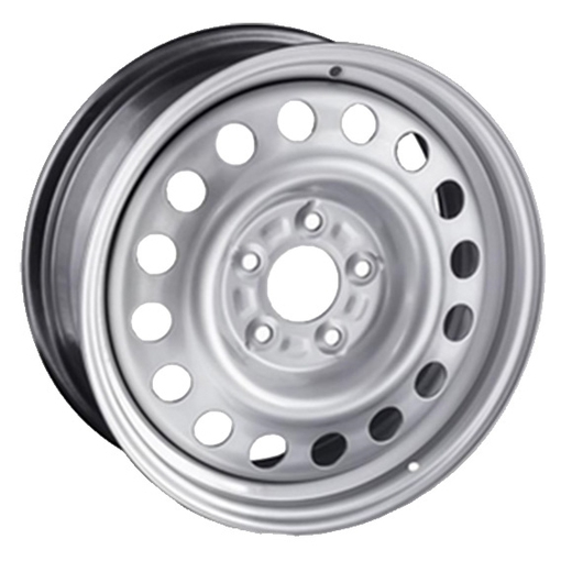 диски Arrivo 8873 6.5x16 5*114.3 ET50 DIA66.1 Silver Штампованный