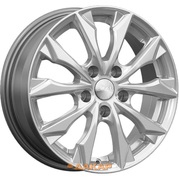 диски Скад Нагоя 6x16 4*100 ET45 DIA60.1 Селена-супер Литой