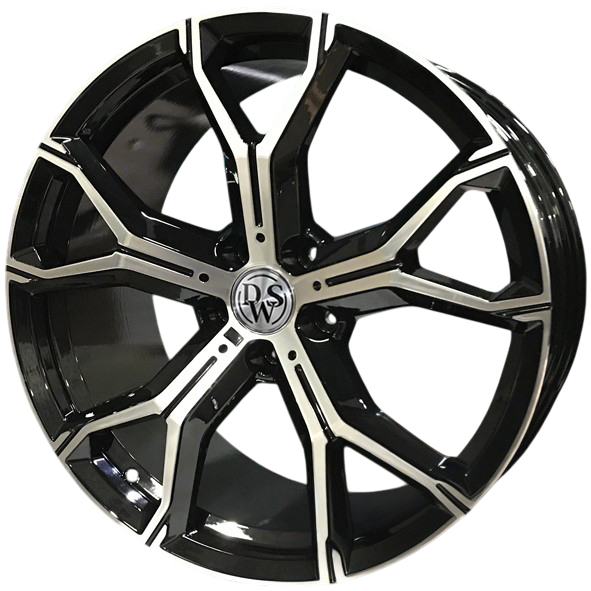 диски Диск 9.5j-21" 5*112 37 66.6 BFP *** BM-5498 (перед) (0020)
