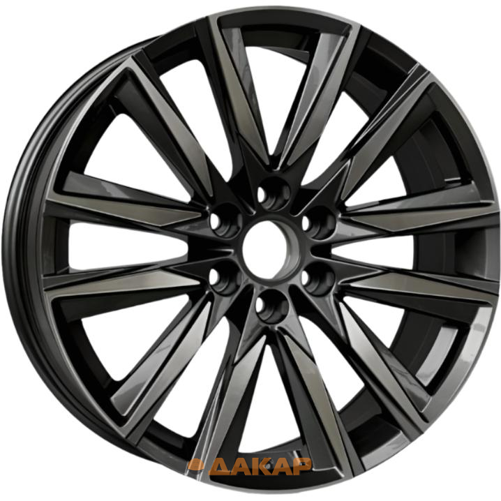 диски RST R2203FF 9x22 6*139.7 ET28 DIA78.1 GB Литой