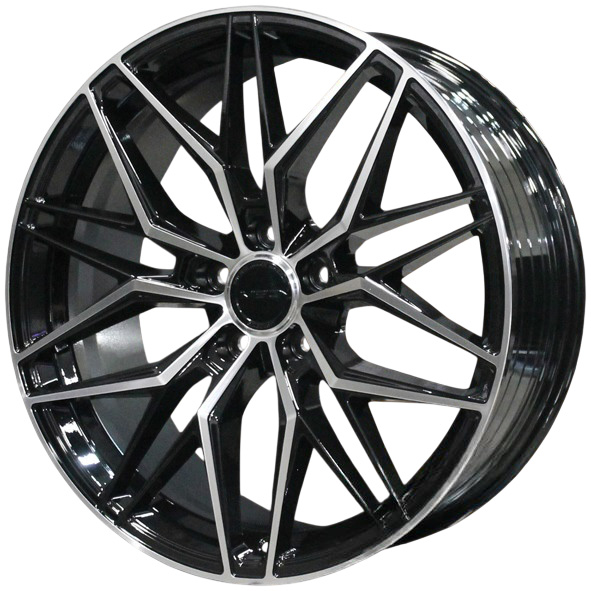 диски Диск литой DWS-5206-07 BFP 7.5j-17 5x114.3 ET38 DIA67.1