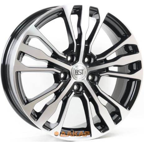 диски RST R188 7x18 5*114.3 ET45 DIA54.1 BFP Литой