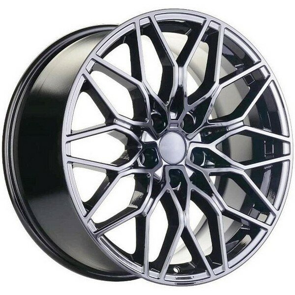 диски Диск литой Khomen Wheels KHW-1813 GRAY 7j-18 5x108 ET33 DIA60.1
