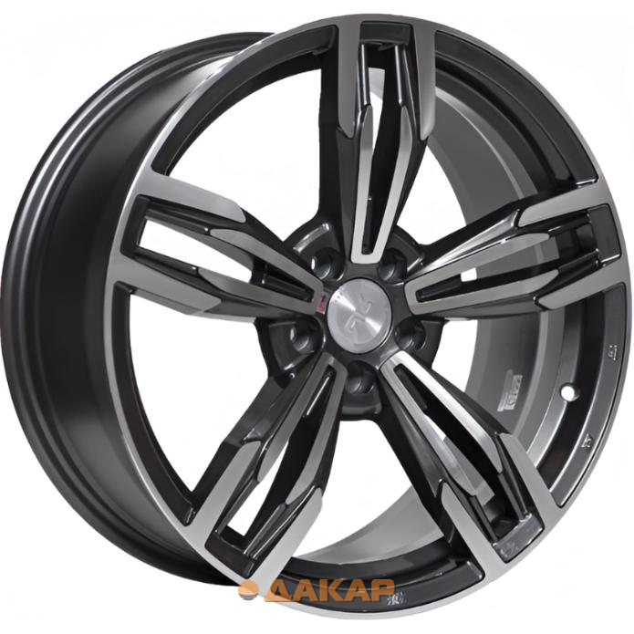 диски Race Ready CSS8104 7x16 4*100 ET40 DIA60.1 MK-PM Литой