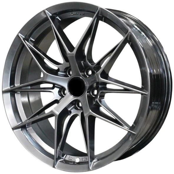 диски Диск литой DWS DX249 HB 7.5j-17 5*100 ET35 DIA73.1