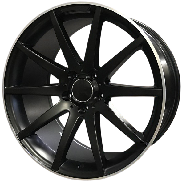диски Диск 8.5j-20" 5*112 35 66.6 MBL *** MB-6893 (перед) (7330/1060)