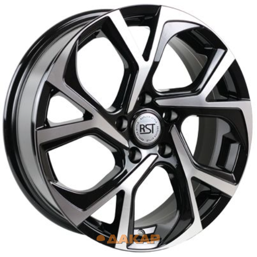 диски RST R087 6.5x17 5*114.3 ET45 DIA67.1 BD Литой