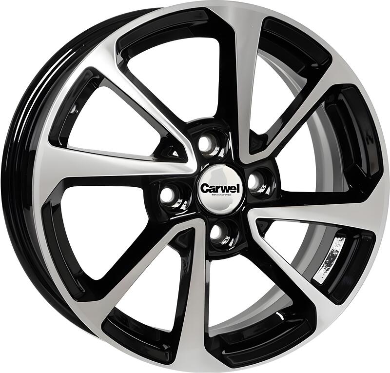 диски Диск Carwel Ессей 105 (Vesta) 6j-15" 4*100 50 60.1 AB