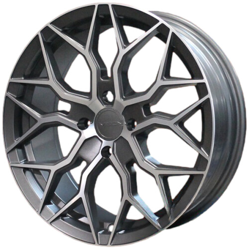 диски Диск литой DWS-1092 MGFP 7j-16 4x100 ET40 DIA60.1 (Crystal)