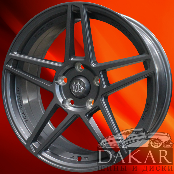 диски Диск 7.5j-17" 4*100 38 60.1 SMG ***-225 дефект