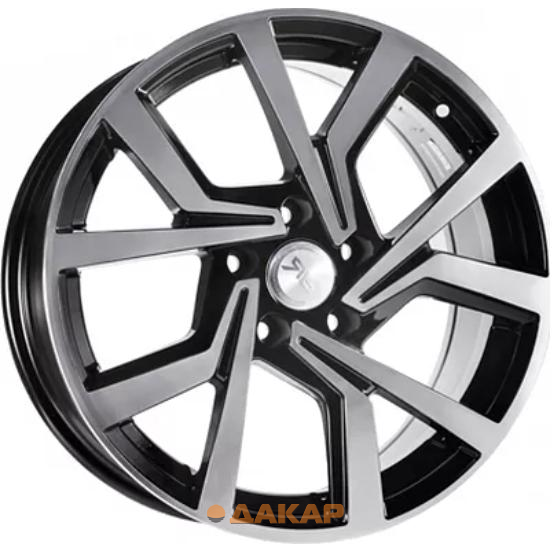 диски Race Ready CSS6361 7x16 5*112 ET40 DIA57.1 B-P Литой