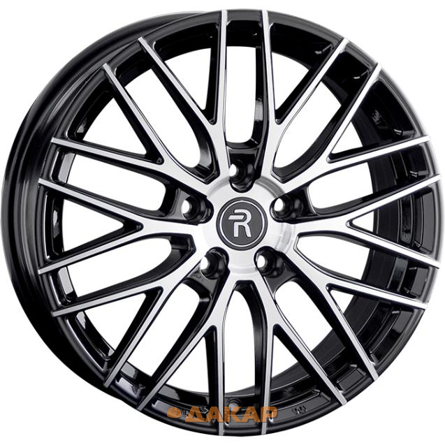 диски Replay CHR27 8x19 5*108 ET36 DIA65.1 BKF Литой