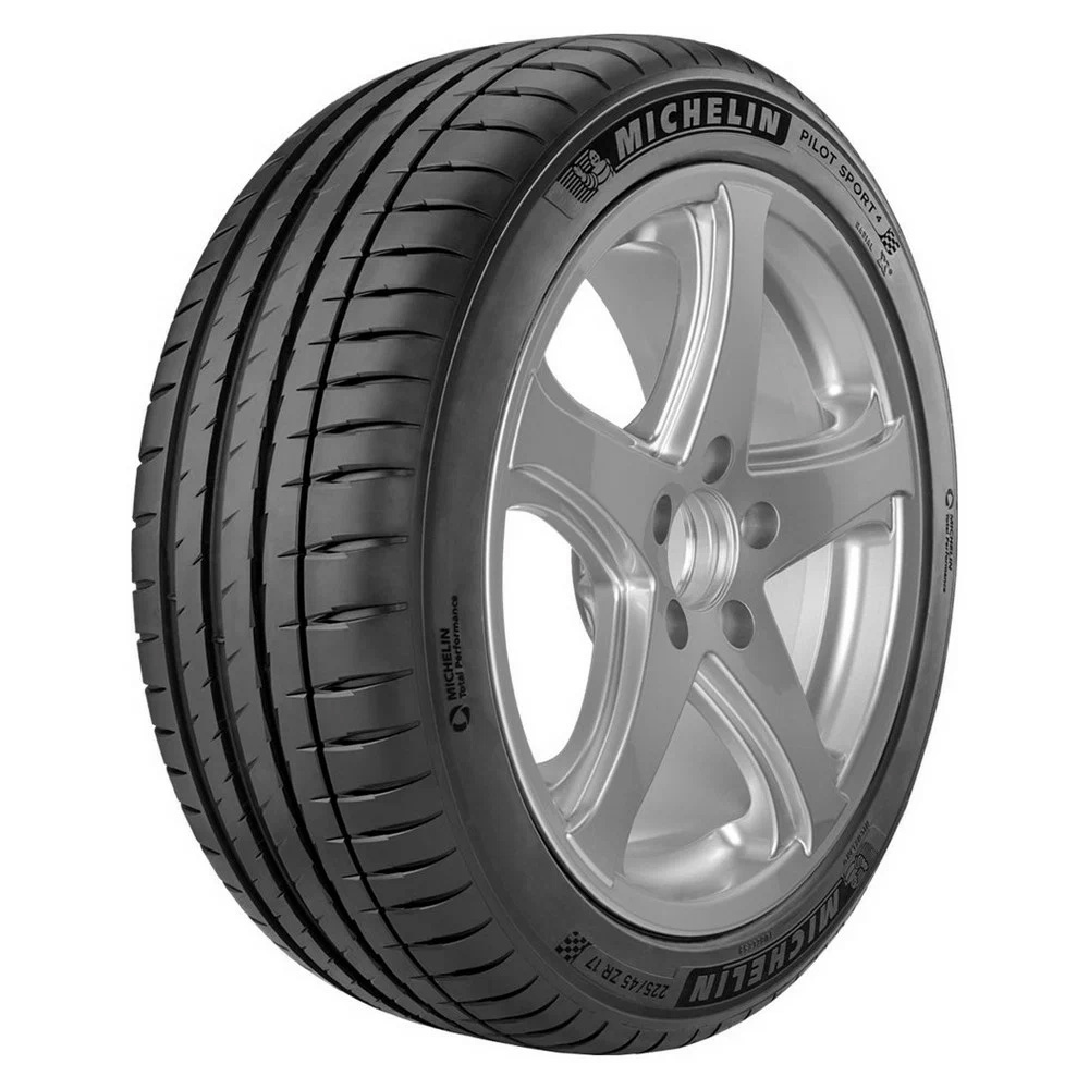 шины Pilot Sport 4 Acoustic
